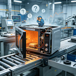 Home appliance manufacturing challenge