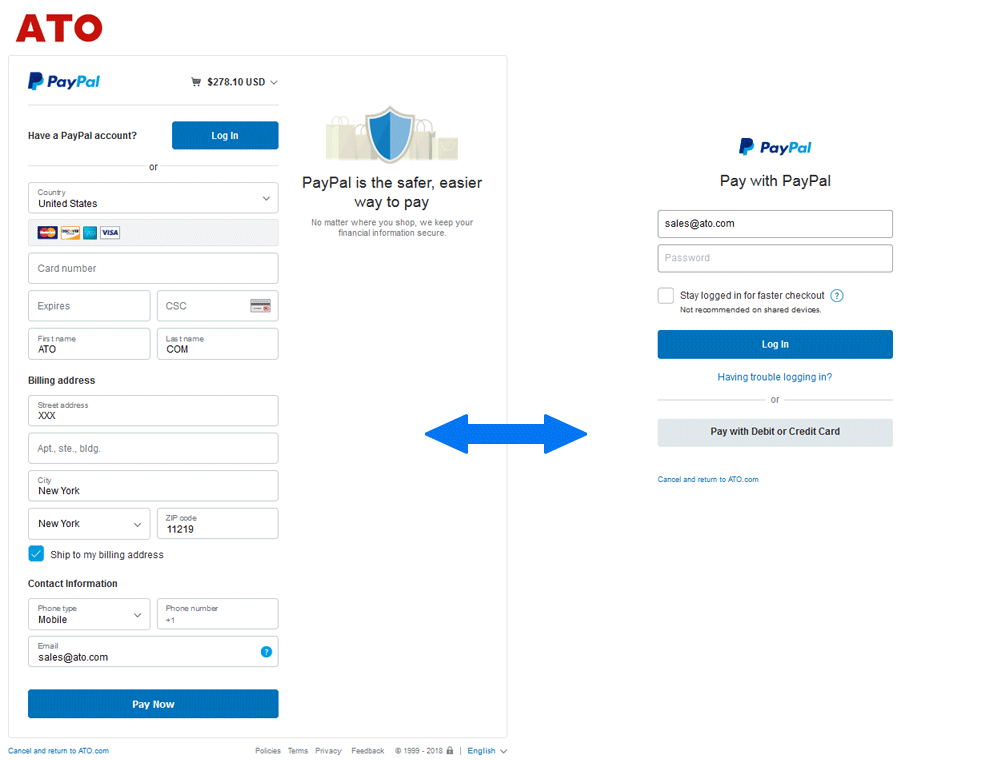 How to buy step 7 payment