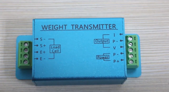 How to Calibrate the Load Cell Transmitter