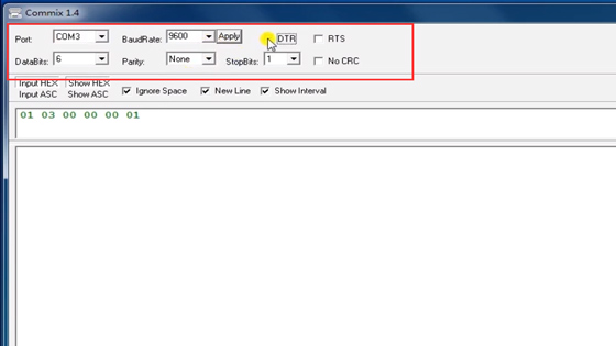 How to use the RS485 interface of load cell transmitter