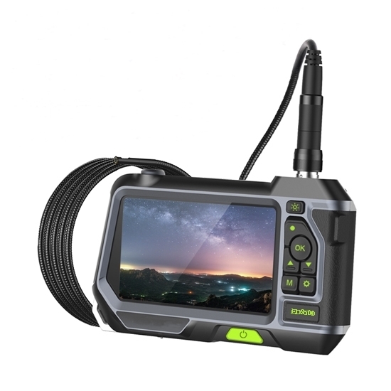 Industrial endoscope 5 lcd