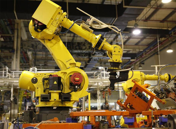 industrial robots