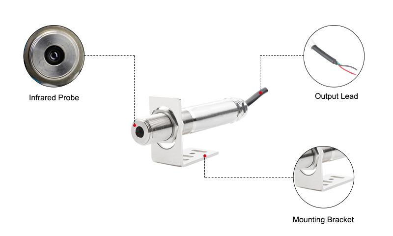 Infrared Temperature Sensor Details