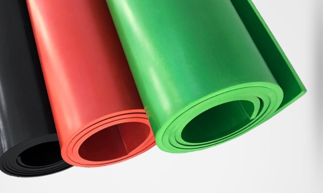 Insulation rubber sheet