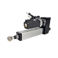 Linear servo motors