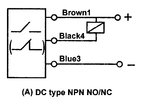 M18 photoelectric sensor wiring diagram