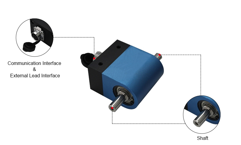 Micro Rotary Torque Sensor for Dynamic Torque Measurement Details