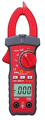 Mini clamp meter