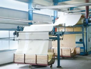 Paper and pulp processing