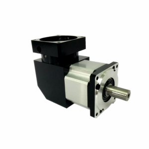 Right angle planetary speed reducer gearbox