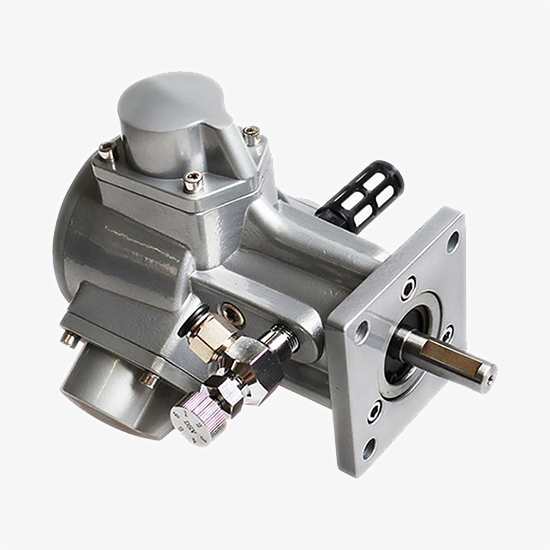 Pneumatic air motor