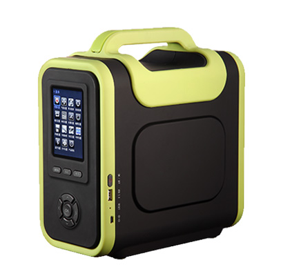 Portable Gas Analyzer