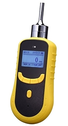 Portable nitrogen dioxide NO2 gas detector