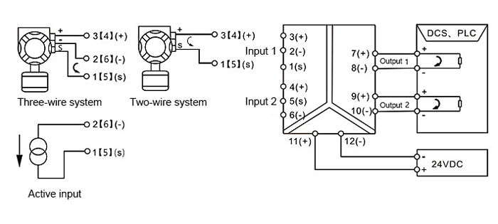0-10V signal isolator wiring