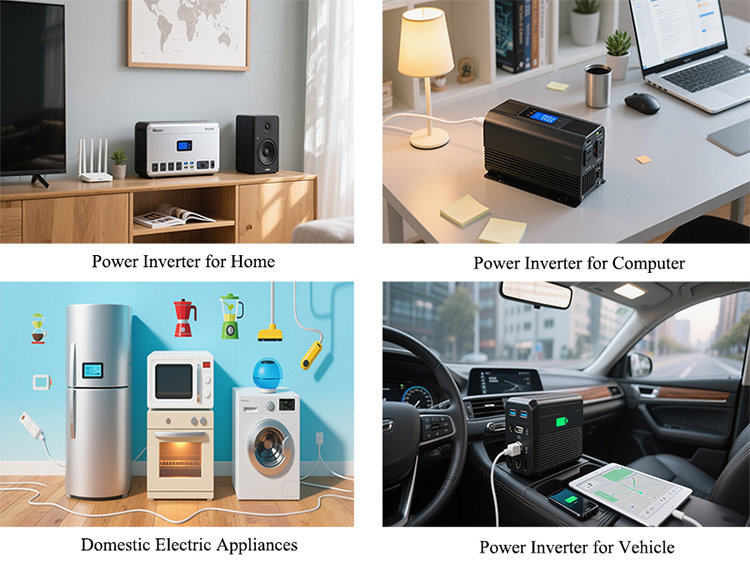 400w pure sine wave power inverter applications