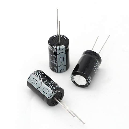 Electrolytic capacitor