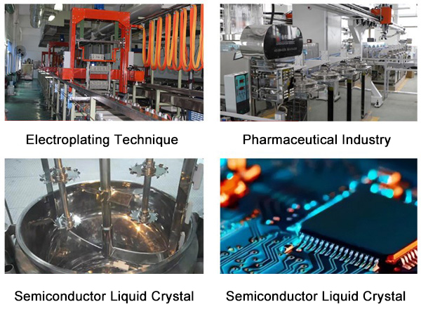 Anti-corrosion pressure transmitter application