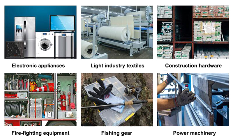 Digital push and pull force gauge applications