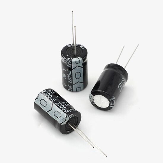 electrolytic-capacitor