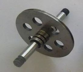 Guide wheel of centrifugal pump