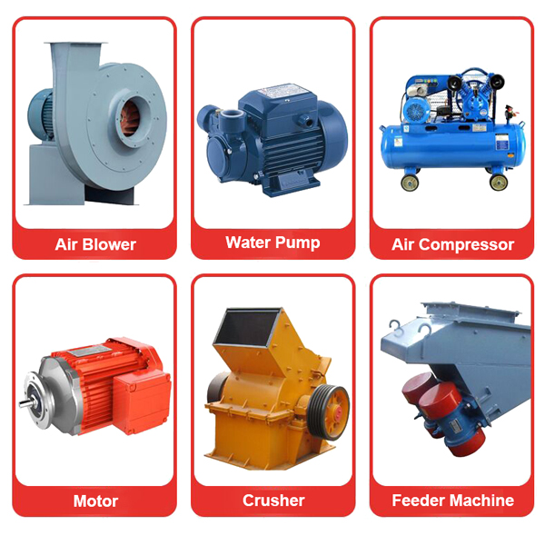 Magnetic starter applications