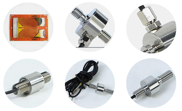 thumbnail image 2 of QLSensors Micro Load Cell Sensor – Tension & Compression Force Weight Sensor, IP65, 5-12V 2 of 3