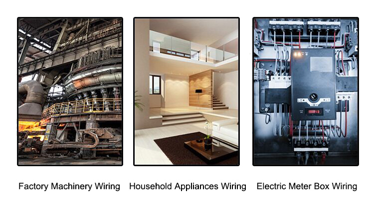 Terminal junction box applications