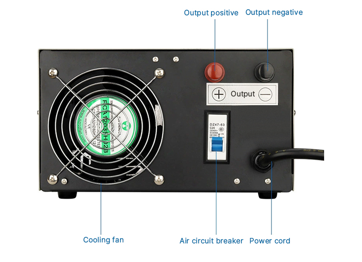 20a dc power supply details_2