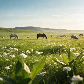 7-in-1 soil sensor application for grassland management