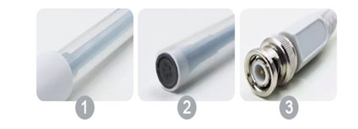 Ammonium ise three feature