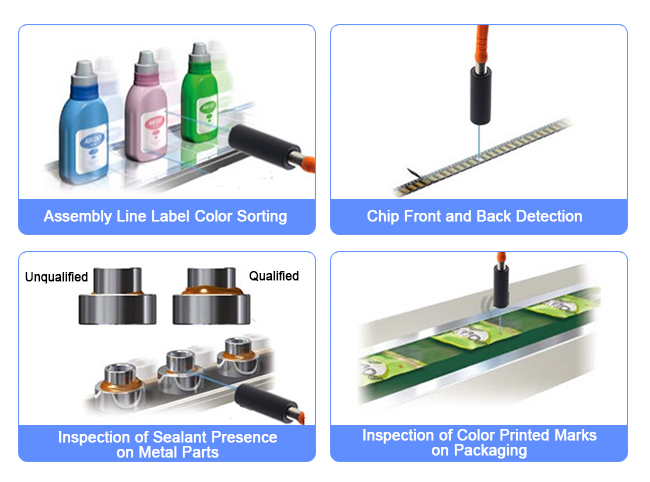 color light sensor application