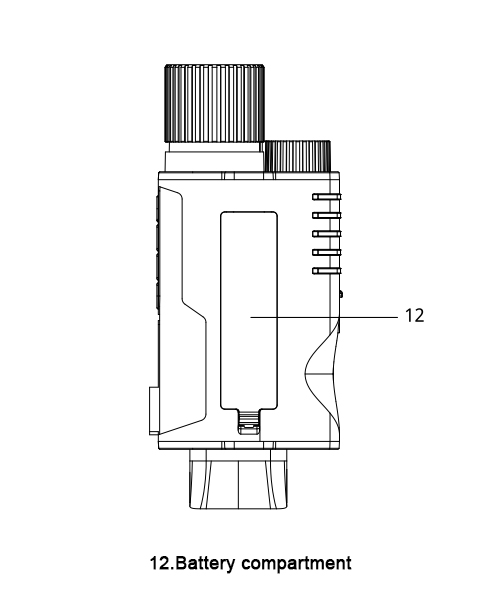 digital night visionmonocular details