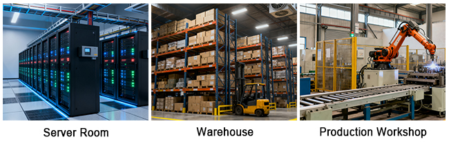 Handheld dew point meter application