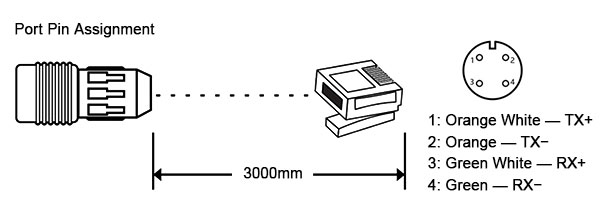 High speed torque sensor wiring