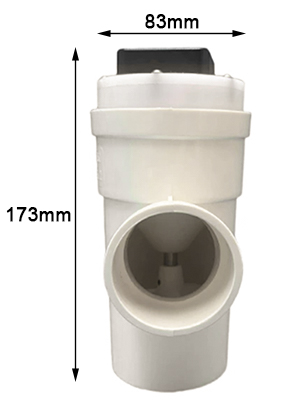 Hydro turbine generator detail