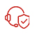 Icon reliable order support
