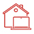 Icon work from home options