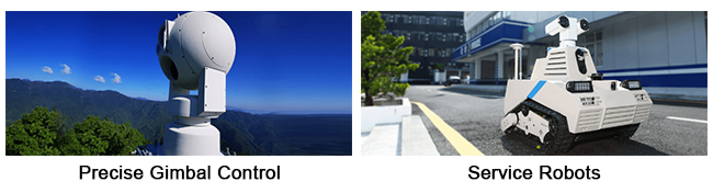 IMU module application