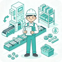 Industrial commercial operations