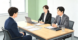 Interview you