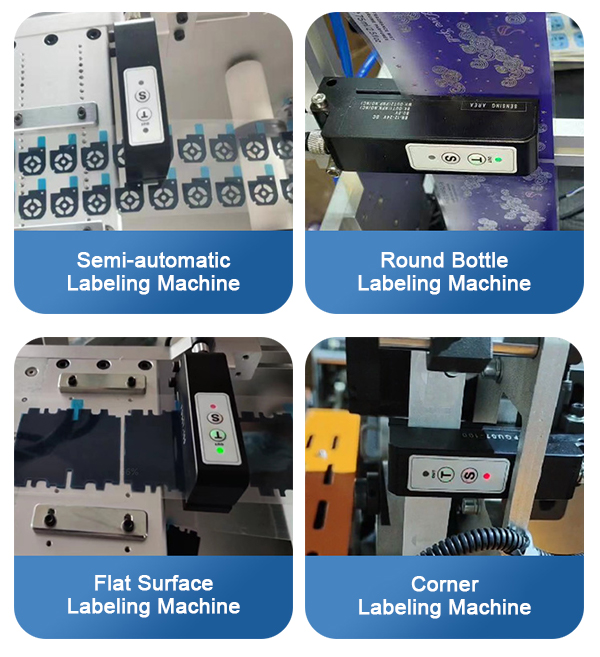 label detection sensor application