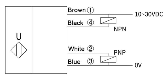 label detection sensor wiring diagram