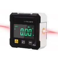 Dual Laser Inclinometer