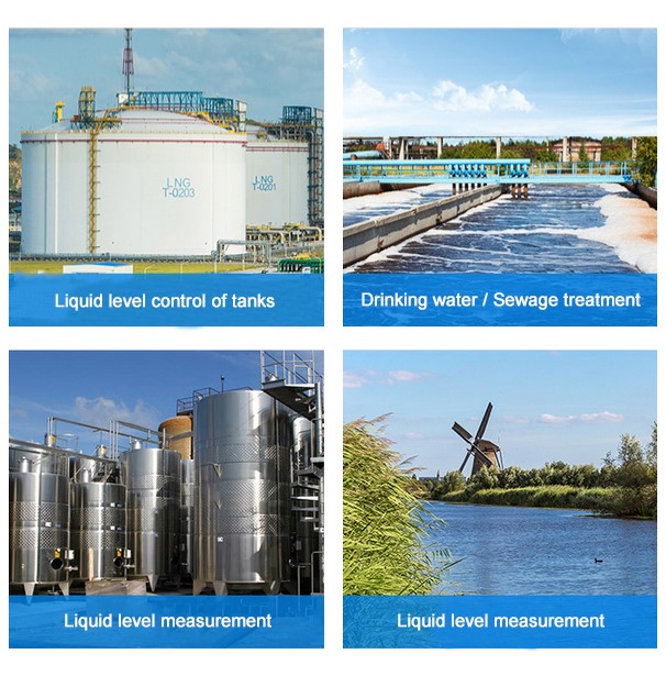 Magnetostrictive Level Transmitter Application