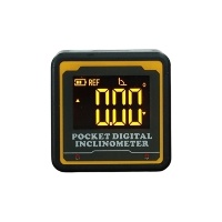 Mini Digital Wireless Inclinometer