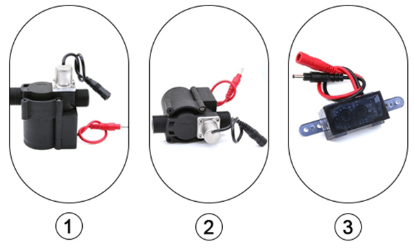mini hydroelectric turbine generator detail