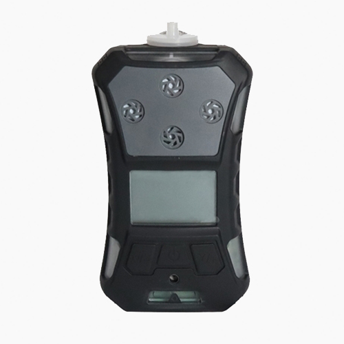 Portable explosion proof gas detectors