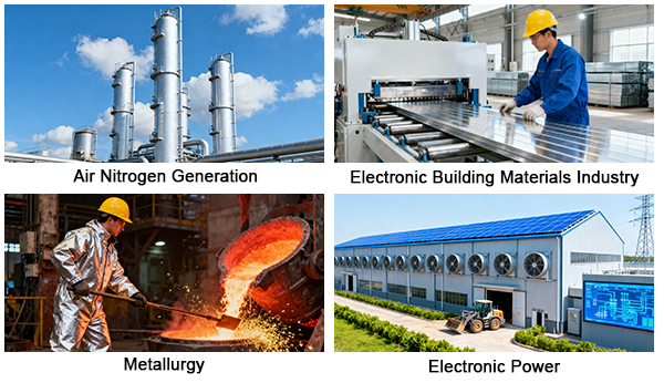 Portable online dew point meter application