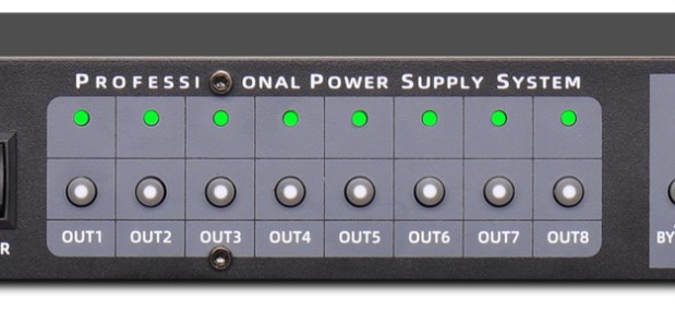 power sequencer for audio detail