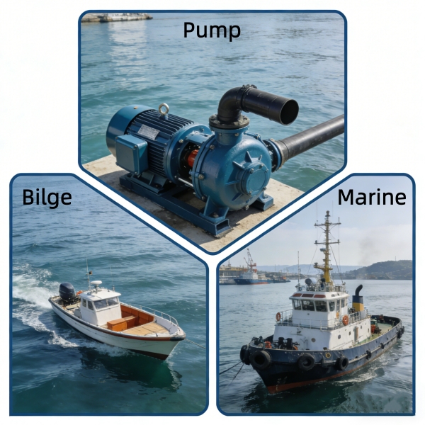 pump float switch applications